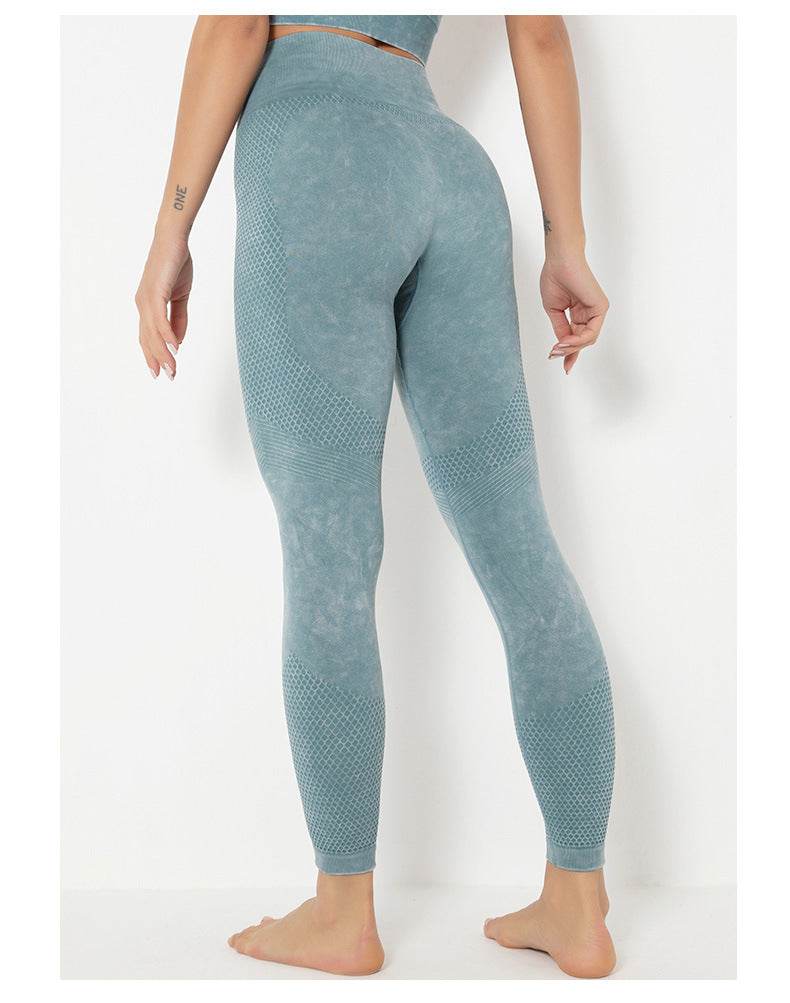 Breathable & Seamless Plus-Size Yoga Set - Ultim8 Designs 4 U