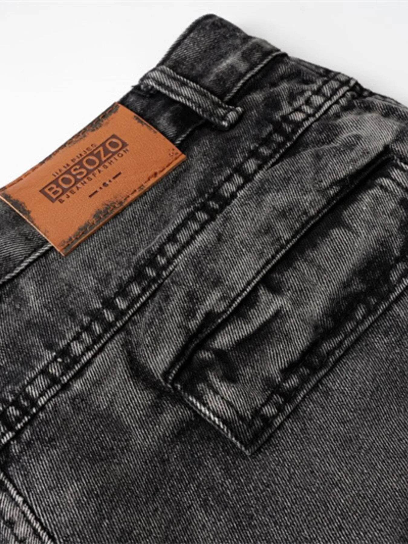Men's Wide Leg Wide Leg Jeans - Ultim8 Designs 4 U