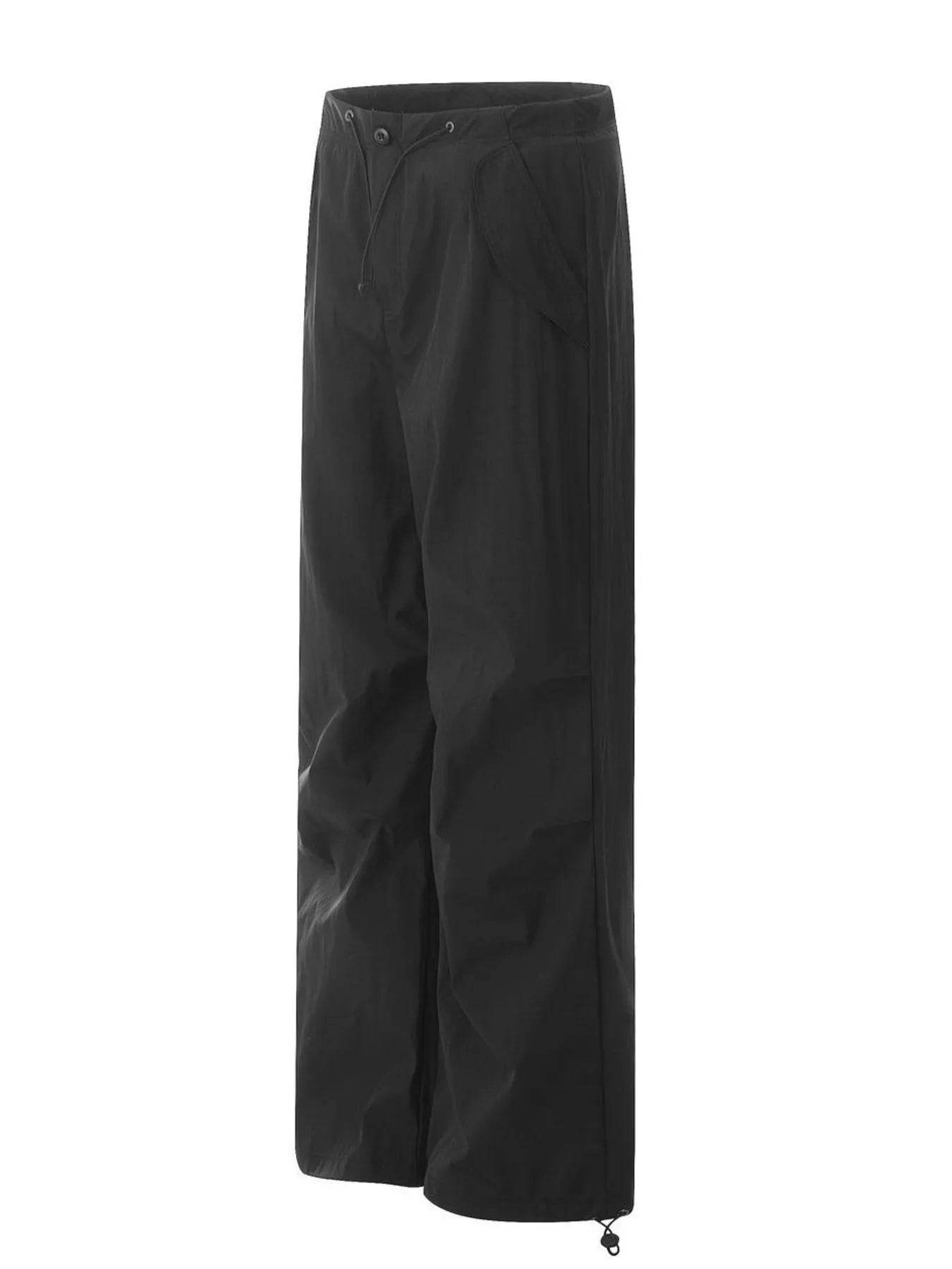 Men's Wide Leg Casual Pants - Ultim8 Designs 4 U