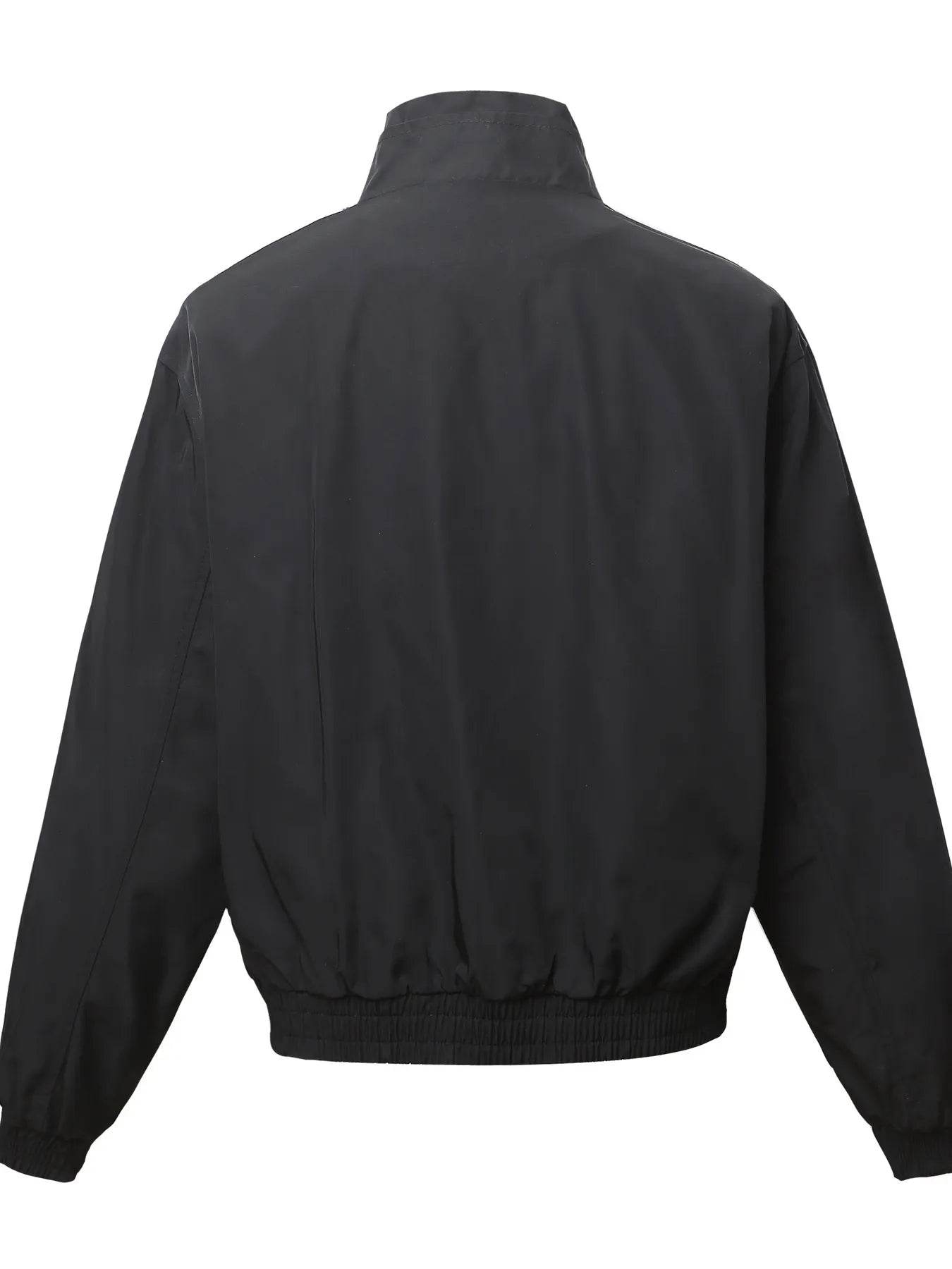 Men's Zip Up Long Sleeve Jacket - Ultim8 Designs 4 U