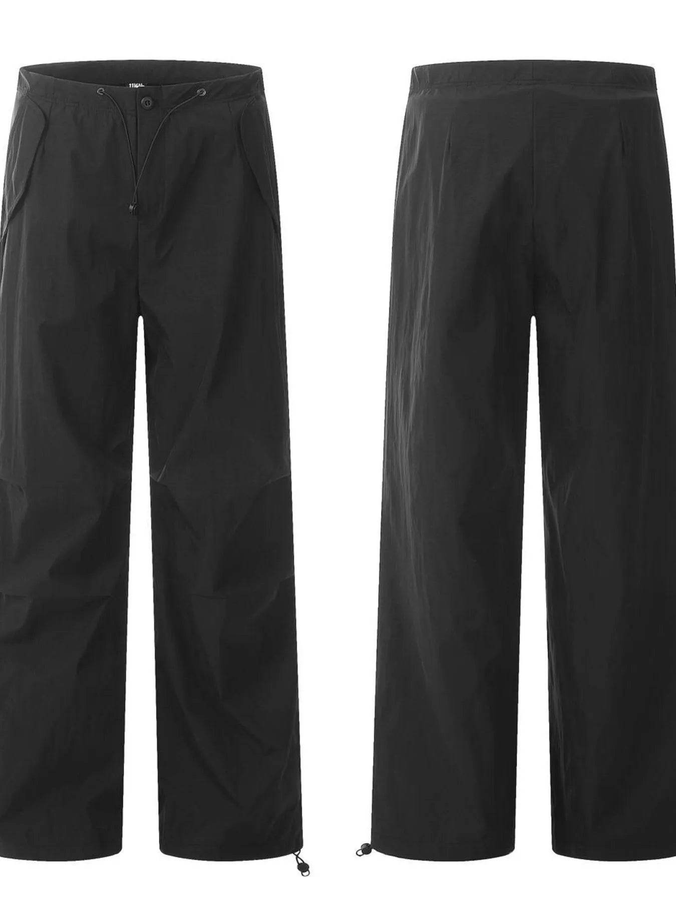 Men's Wide Leg Casual Pants - Ultim8 Designs 4 U