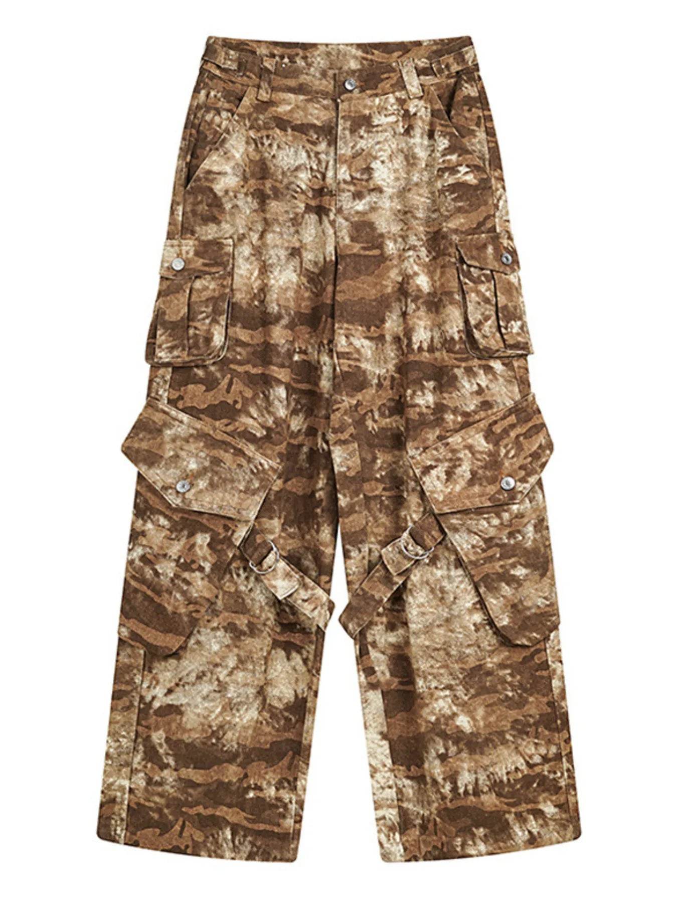 Men's Camouflage Cargo Pants - Ultim8 Designs 4 U