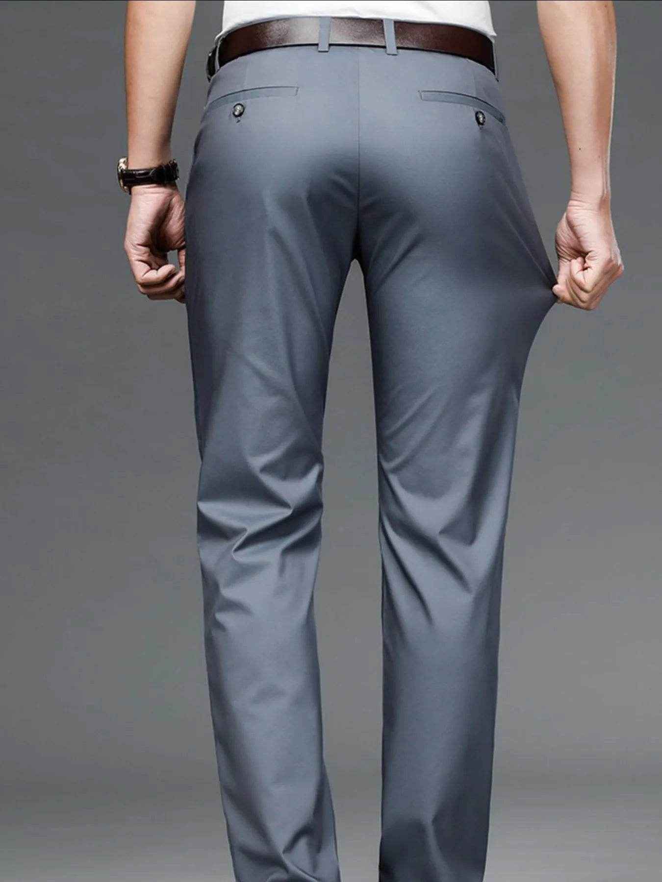 Men's Classic Pocketed Pants - Ultim8 Designs 4 U