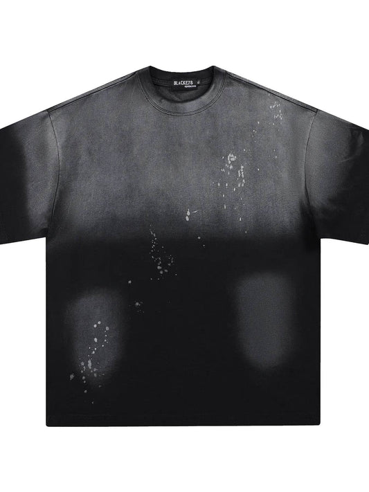 Men's Gradient Short Sleeve Washed T-Shirt - Ultim8 Designs 4 U