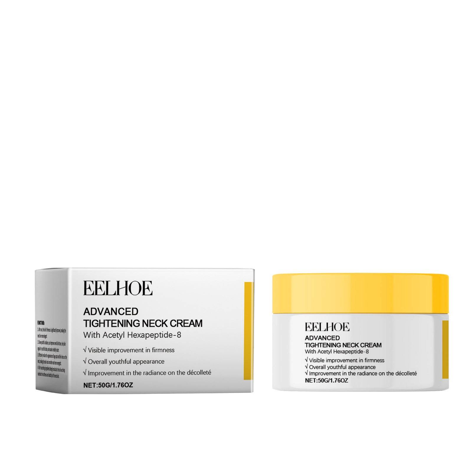 Care For Neck Skin Neck Cream - Ultim8 Designs 4 U