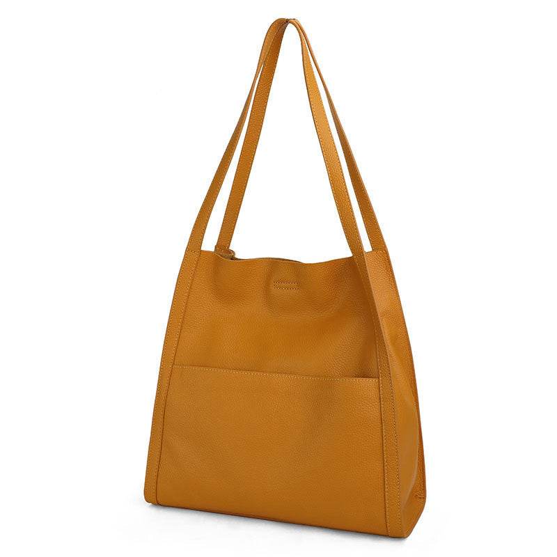 Women's Leather Fashion Handbag Top - Ultim8 Designs 4 U
