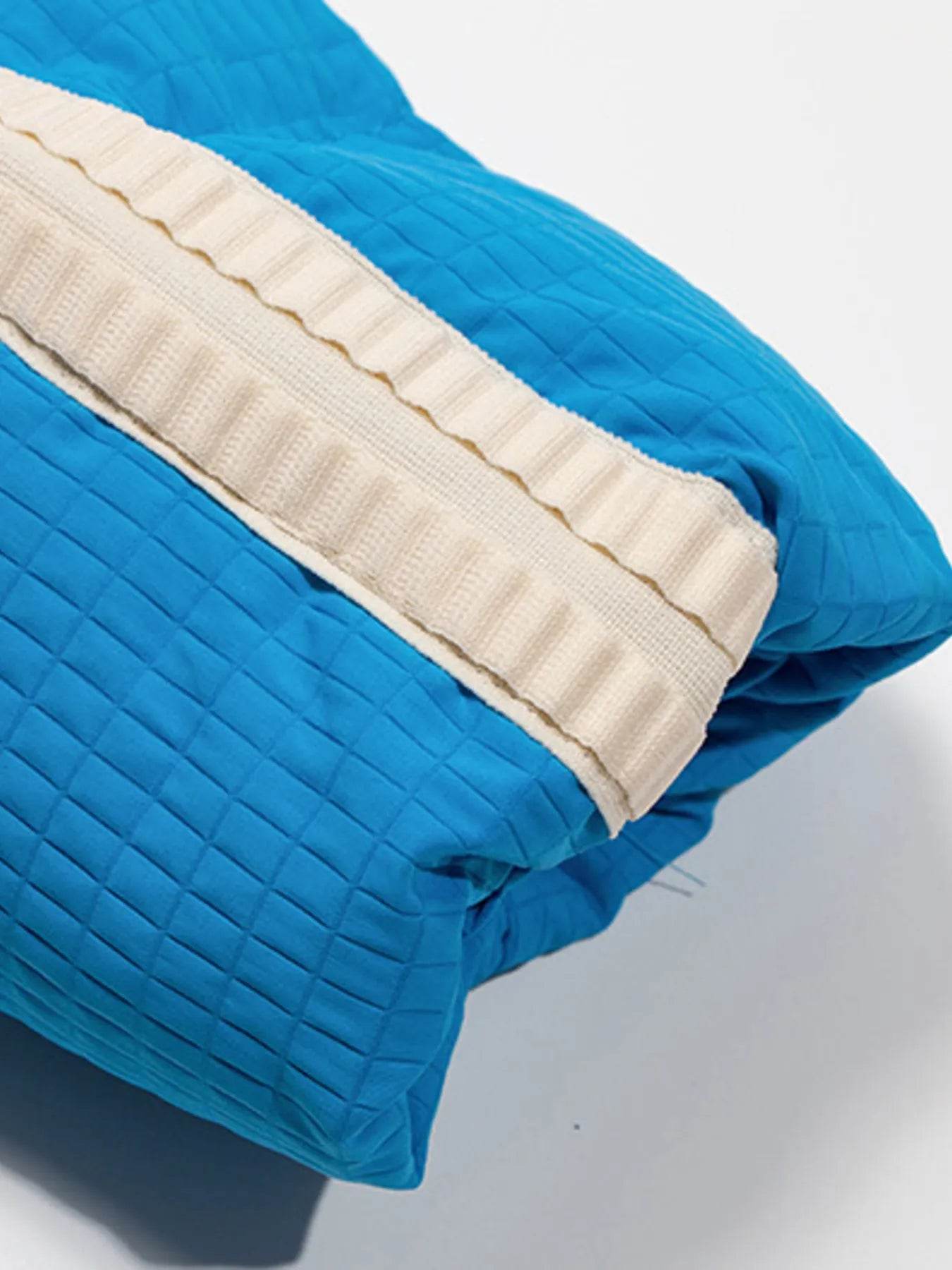 Men's Quilted Zip Up Puffer Jacket - Ultim8 Designs 4 U
