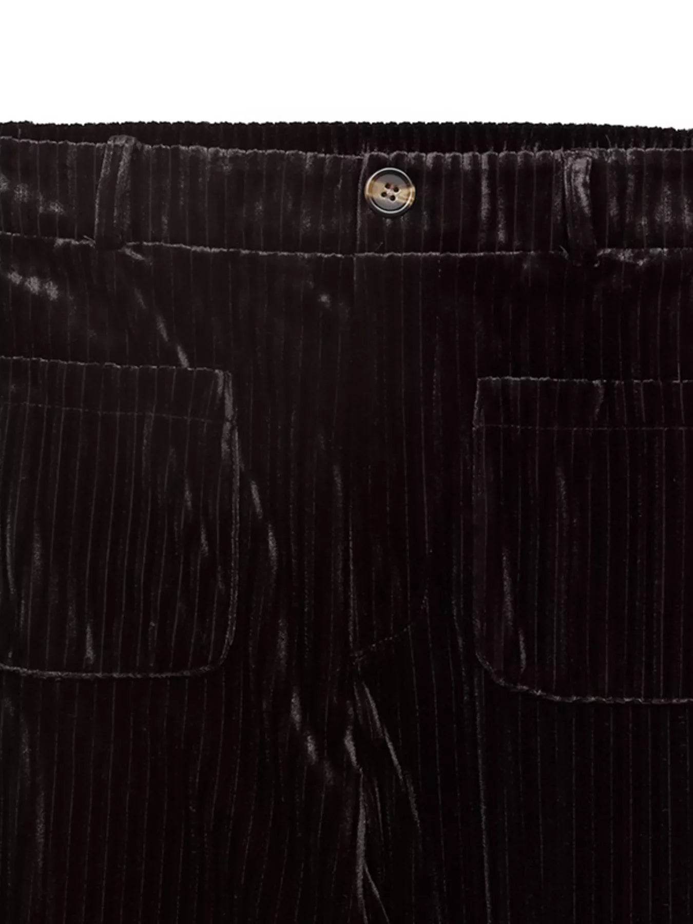 High-Waisted Wide-Leg Pants - Ultim8 Designs 4 U