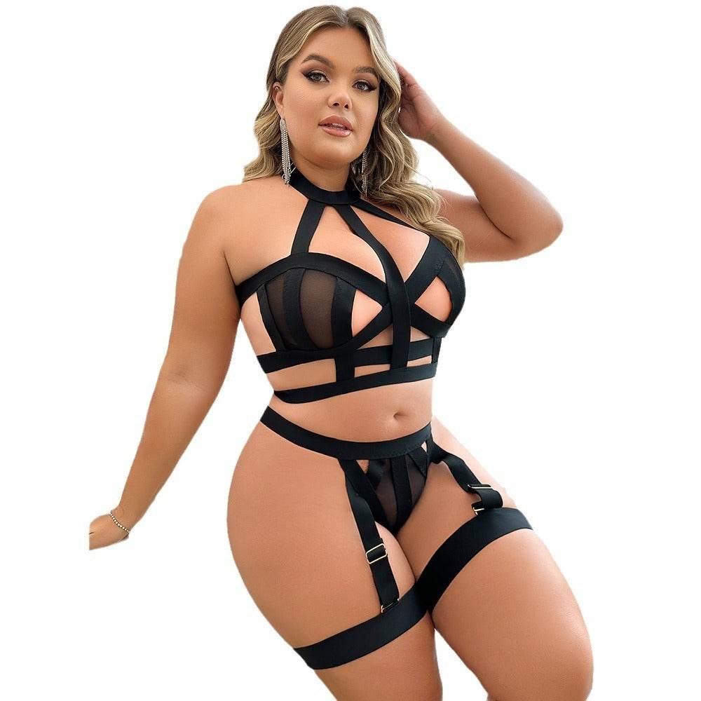 Fat Woman Sexy Lingerie Suit - Ultim8 Designs 4 U