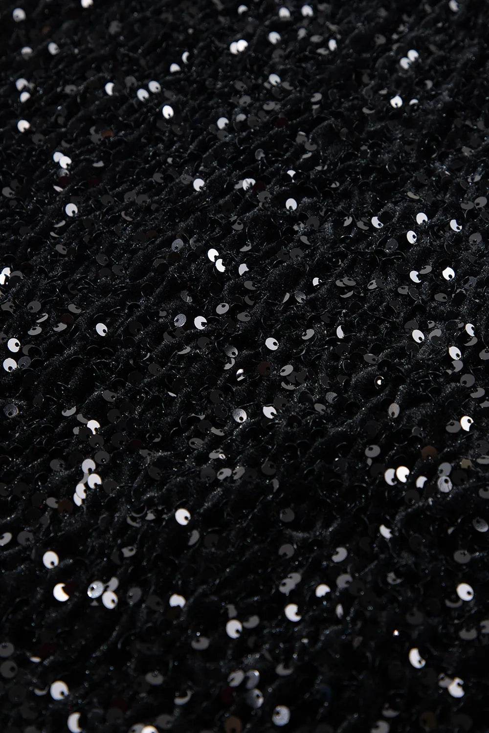 Sequin Mini Skirt - Ultim8 Designs 4 U