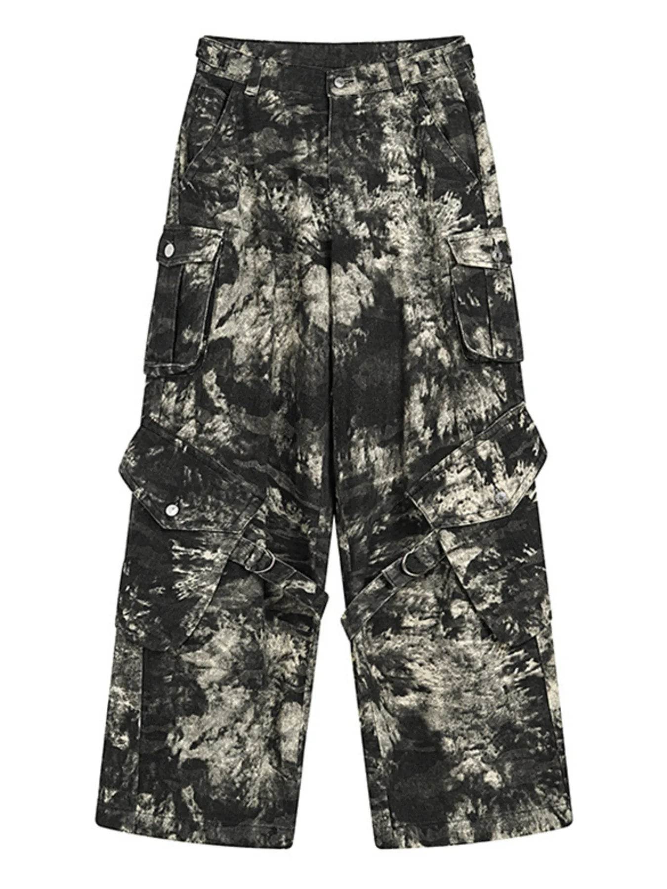 Men's Camouflage Cargo Pants - Ultim8 Designs 4 U