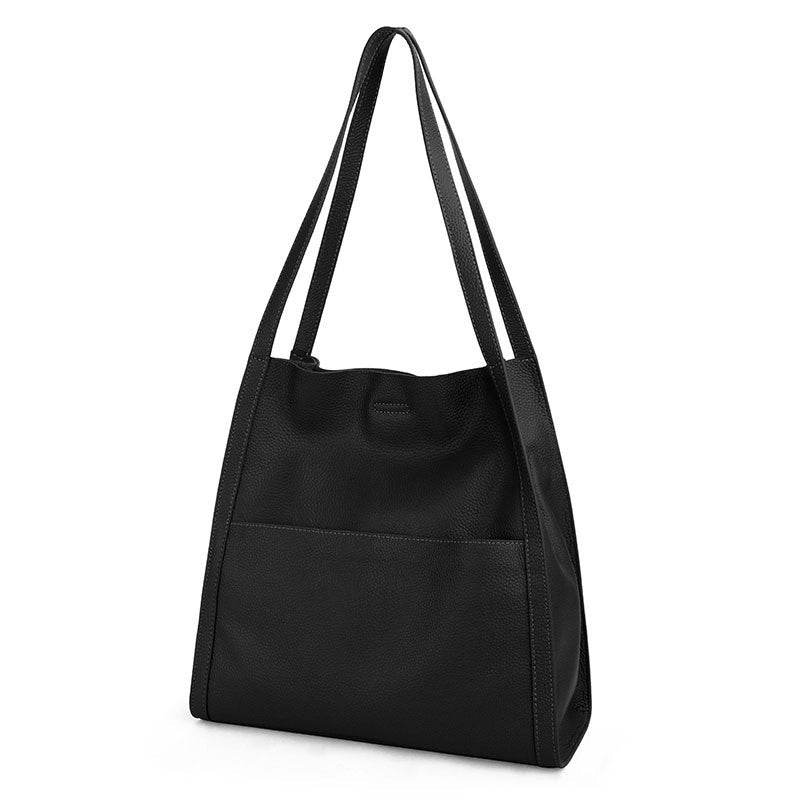 Women's Leather Fashion Handbag Top - Ultim8 Designs 4 U