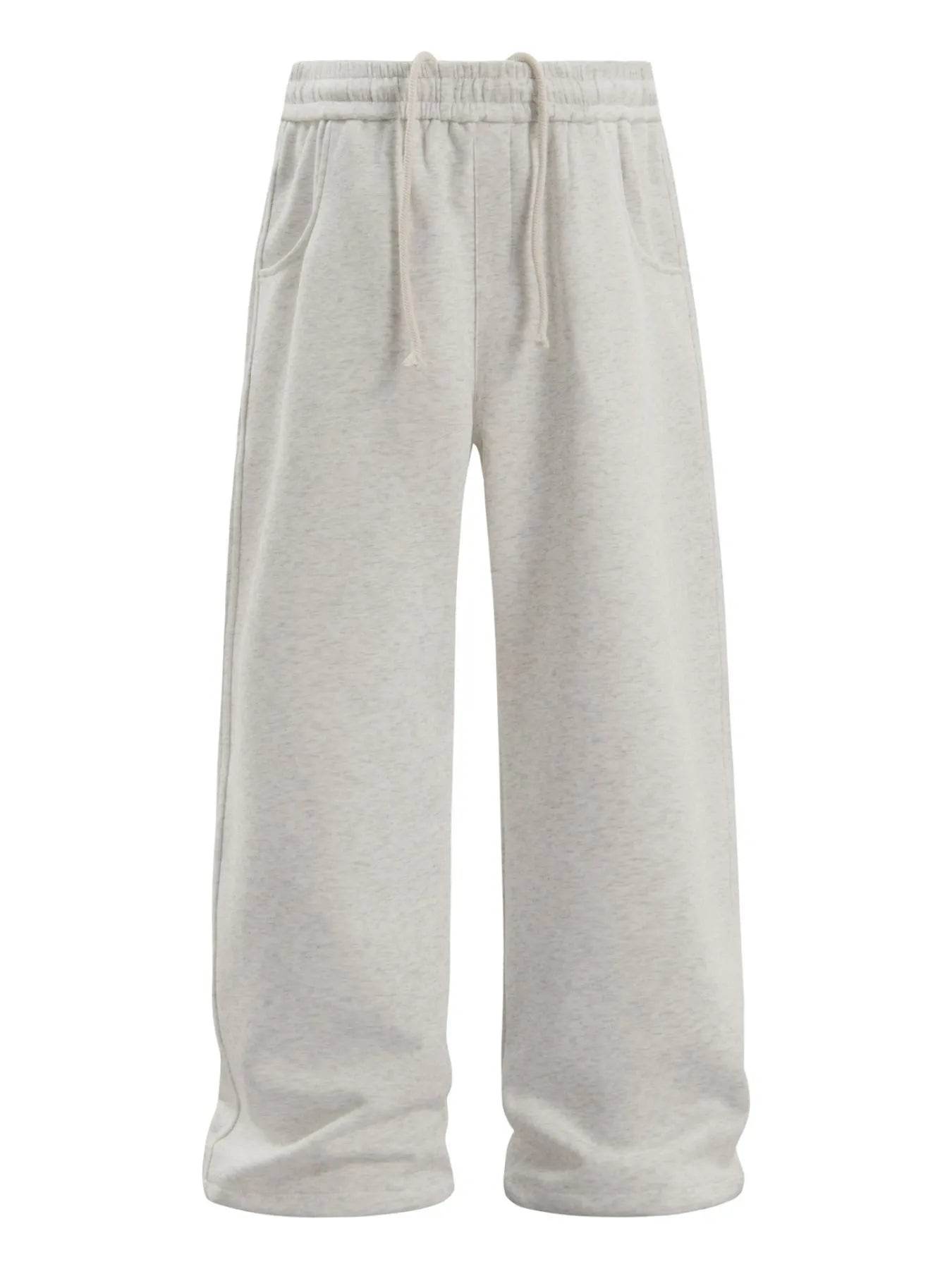 Men's Wide Leg Drawstring Casual Pants - Ultim8 Designs 4 U