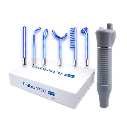 6 Piece High Frequency Electrotherapy Ozone Skin Care - Ultim8 Designs 4 U