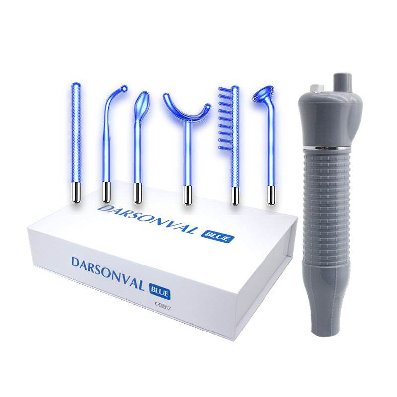 6 Piece High Frequency Electrotherapy Ozone Skin Care - Ultim8 Designs 4 U