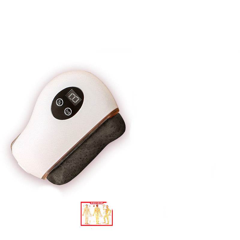 Bianstone Scraping Dredging Eye Massage Device – Relaxation & Revitalization - Ultim8 Designs 4 U
