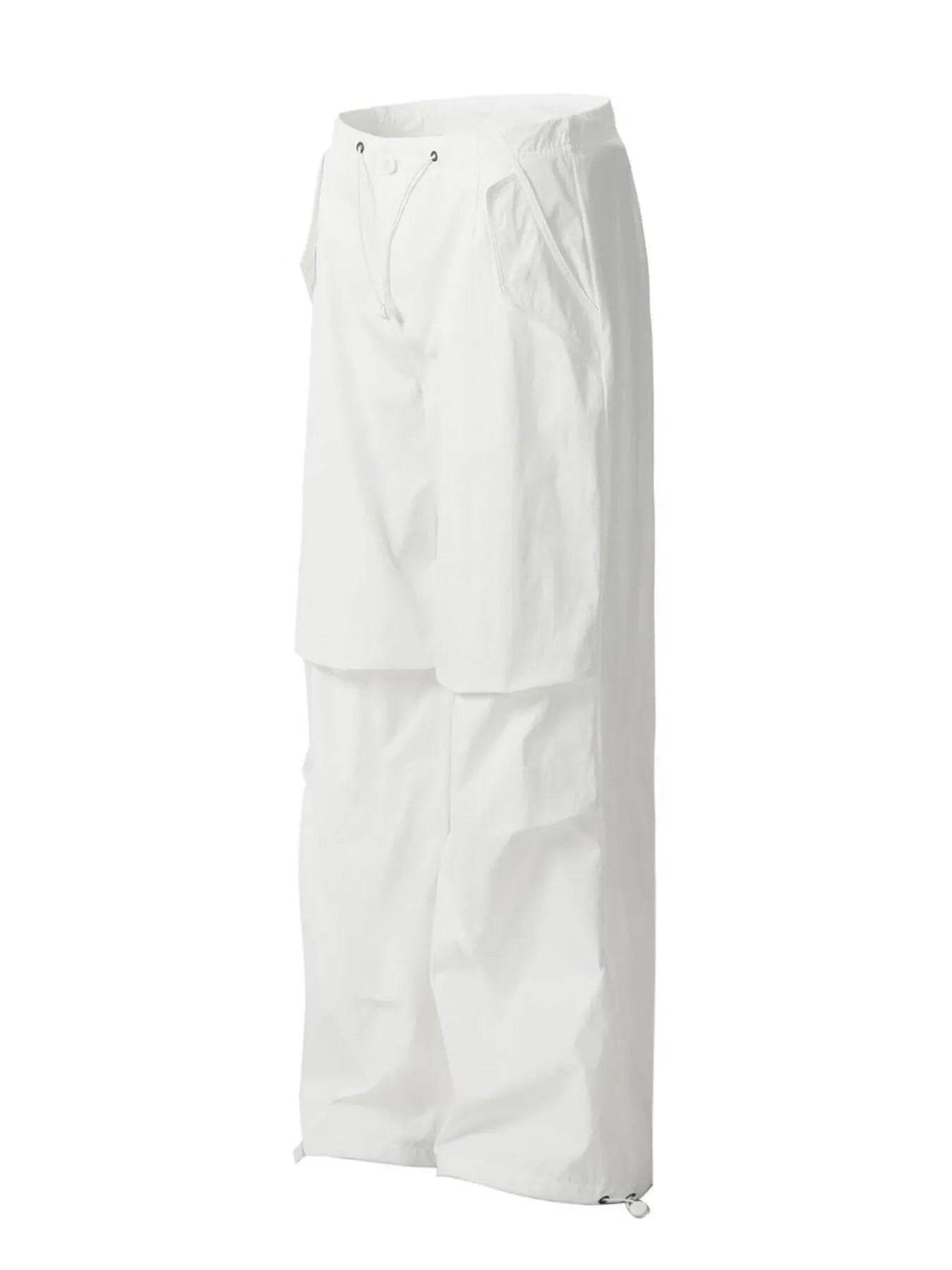Men's Wide Leg Casual Pants - Ultim8 Designs 4 U