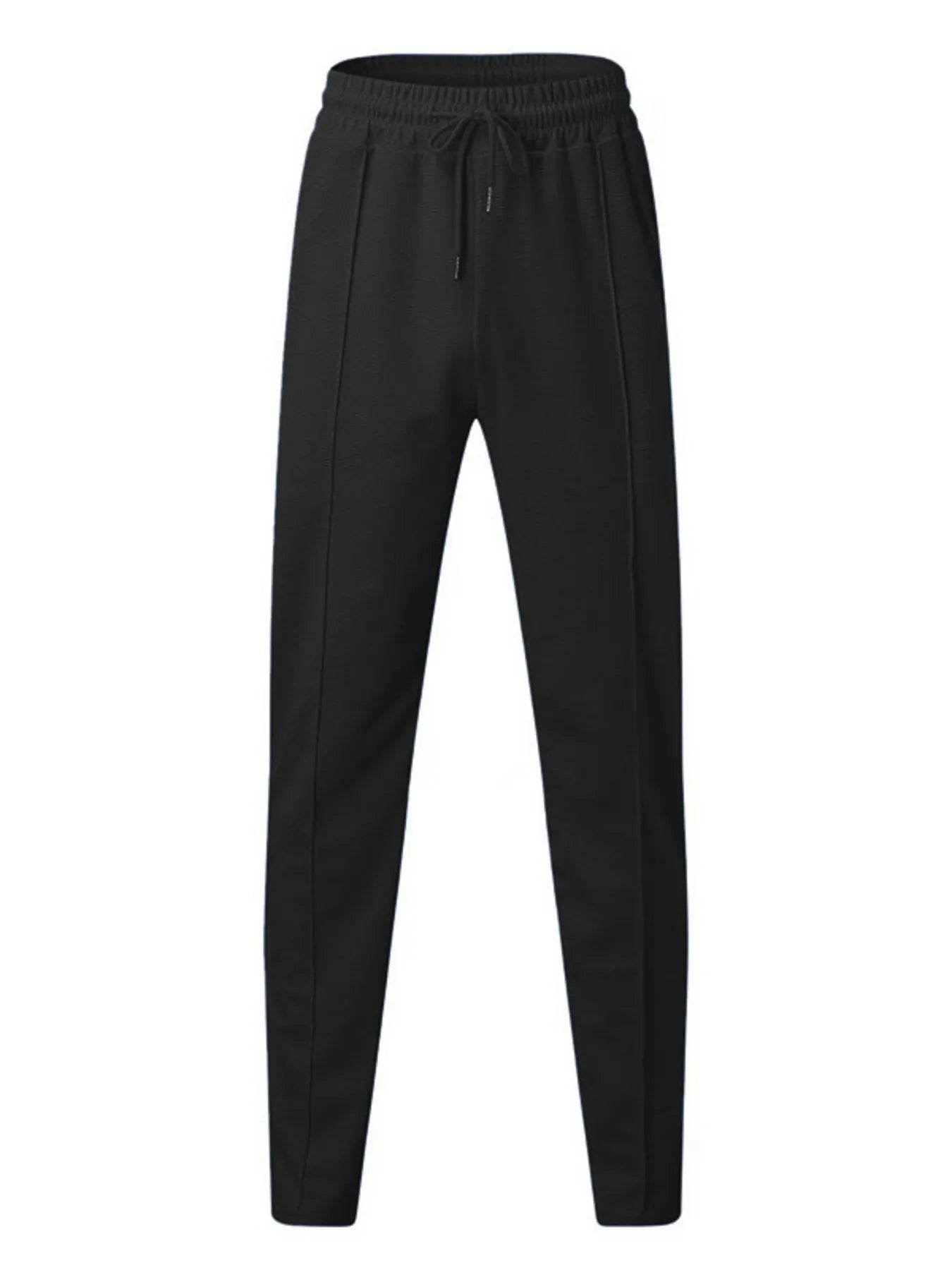 Men's Full Size Zip Up Top and Pants Set Plus Size - Ultim8 Designs 4 U