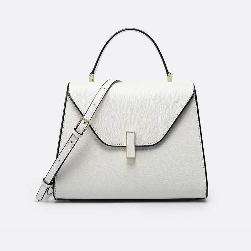 Women's Small Leather Handbag Cowhide - Ultim8 Designs 4 U