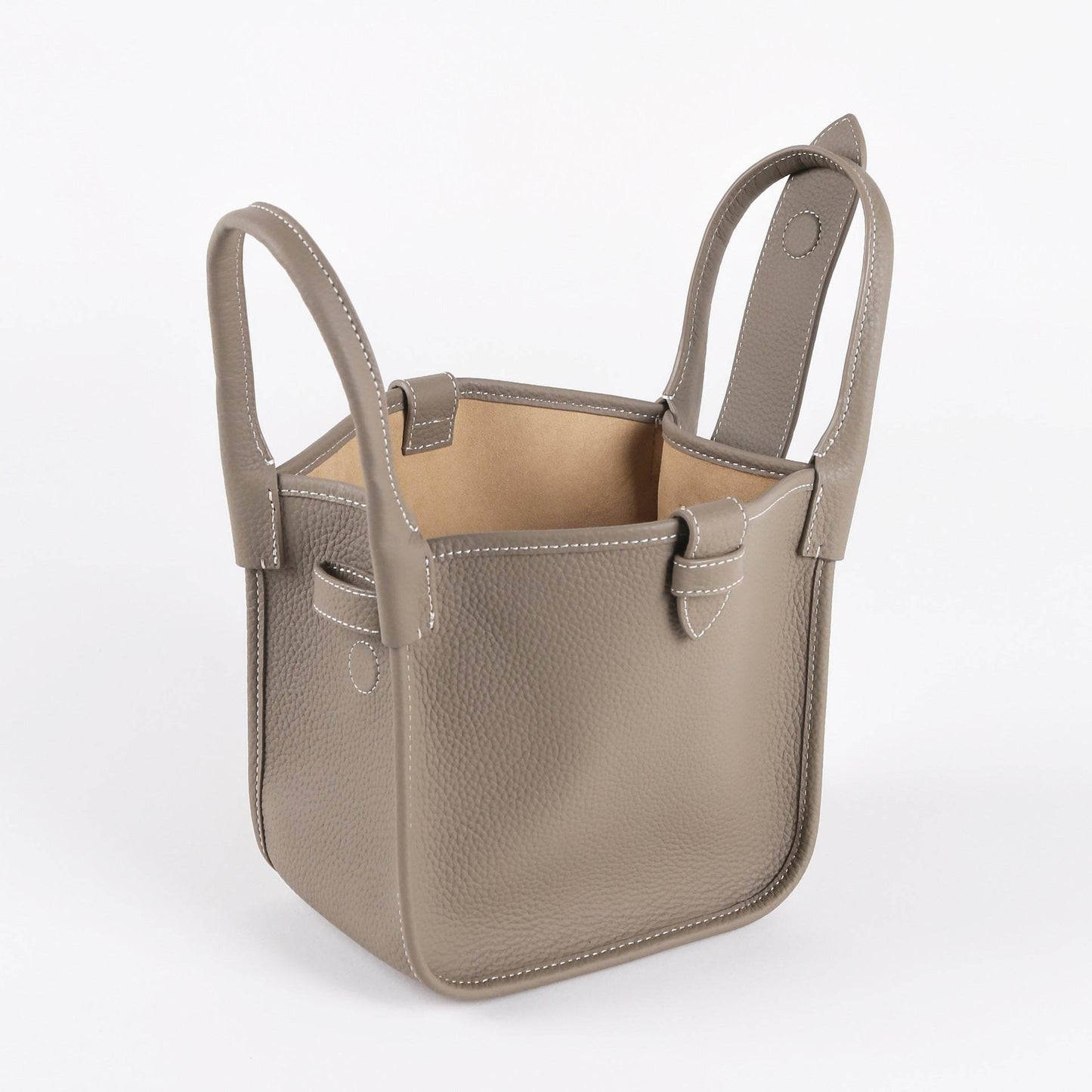 Ins Autumn Top Layer Leather Handbag - Ultim8 Designs 4 U
