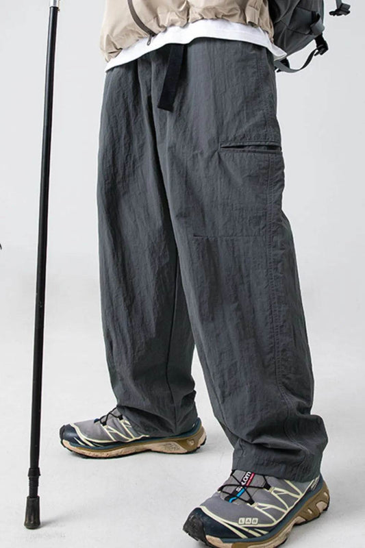 Men's Plus Size Elastic Waist Pants - Ultim8 Designs 4 U