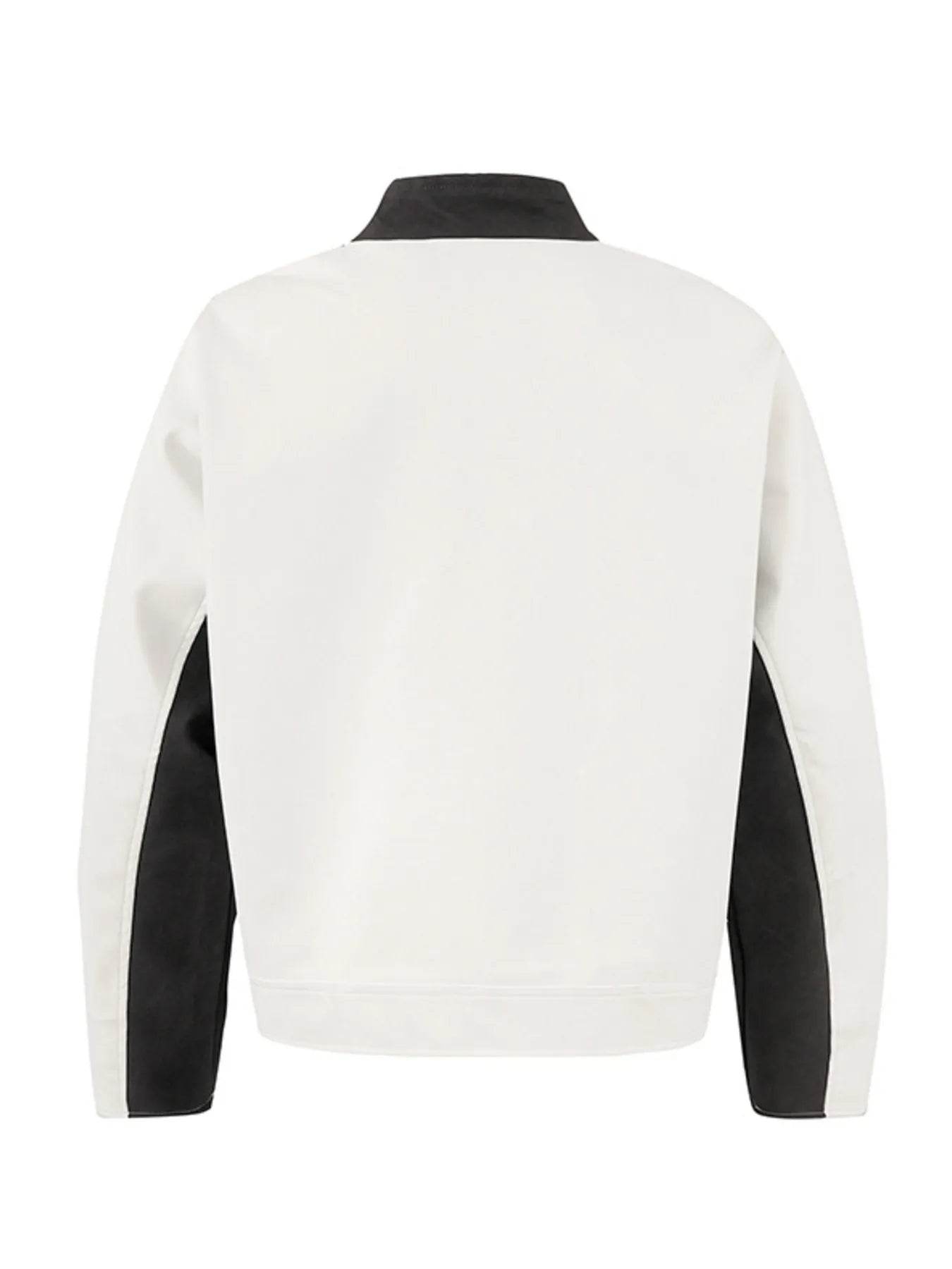 Men's Two-Tone Zip Up Jacket - Ultim8 Designs 4 U