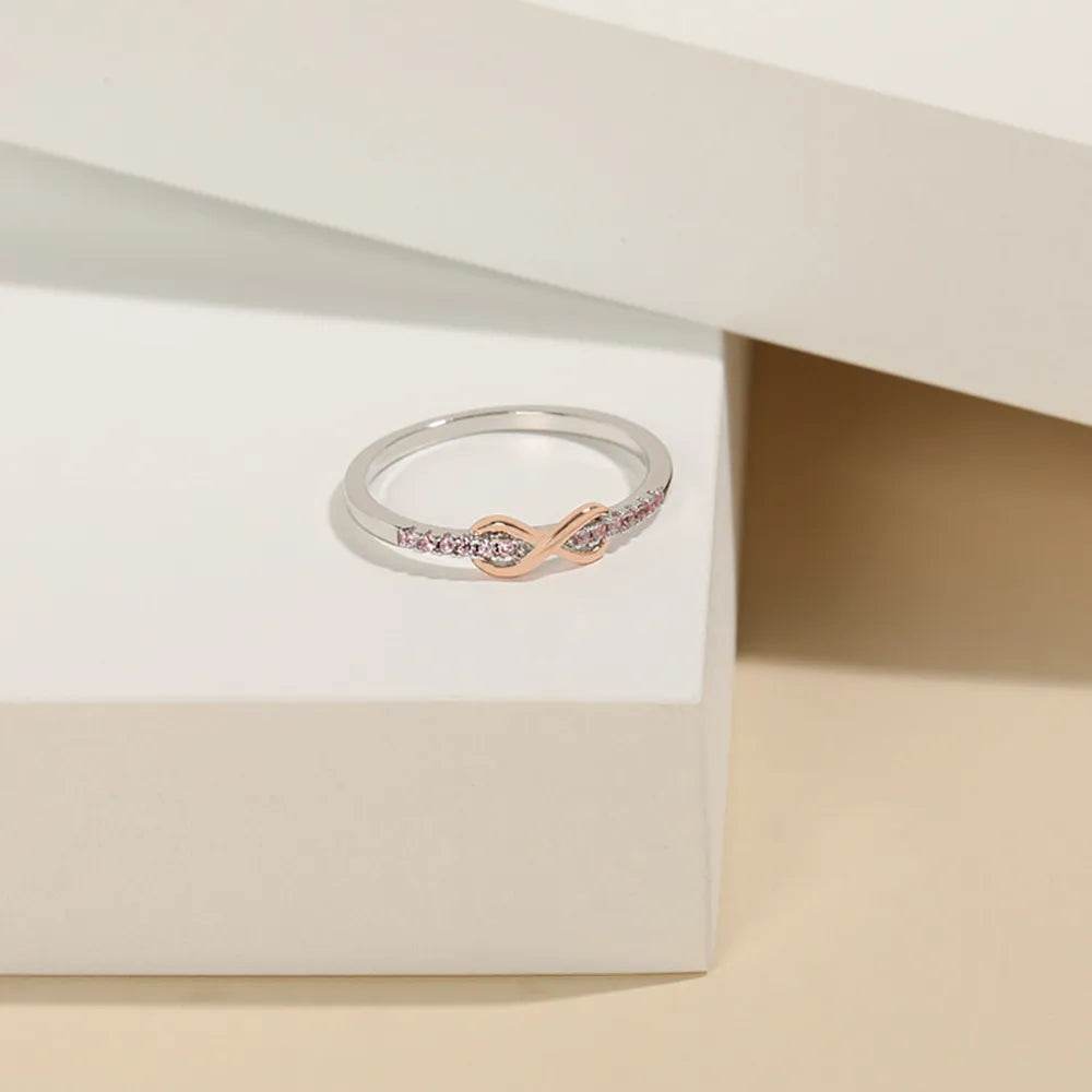 Zircon 925 Sterling Silver Ring - Ultim8 Designs 4 U