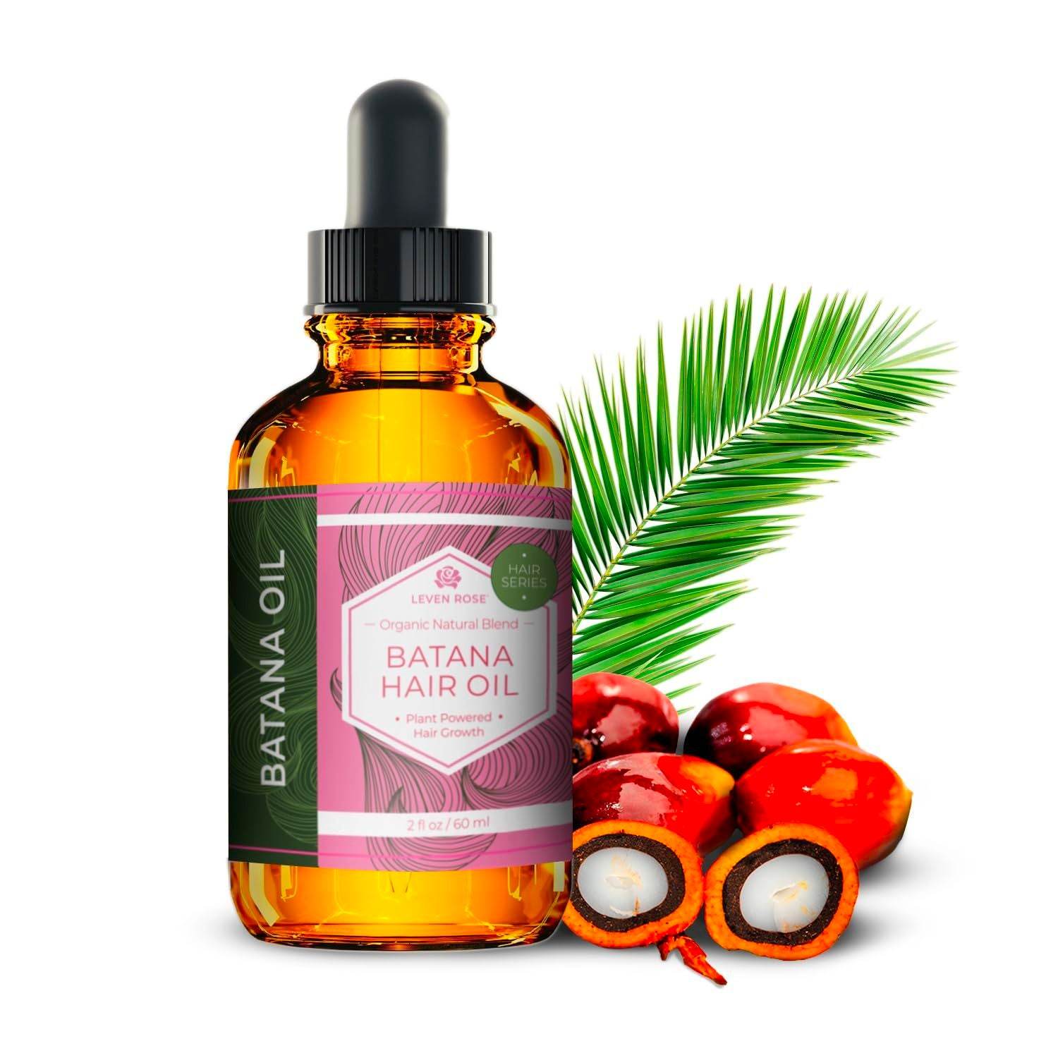Hair Growth Oil 2 Oz Organic Hair Conditioner - Ultim8 Designs 4 U