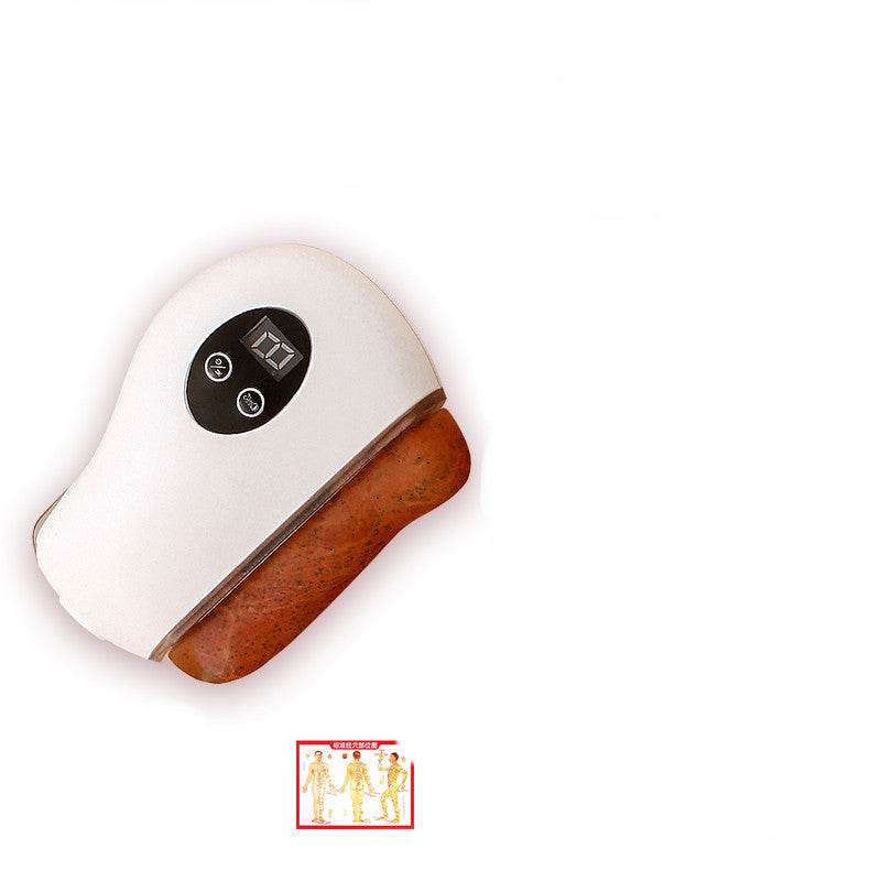 Bianstone Scraping Dredging Eye Massage Device – Relaxation & Revitalization - Ultim8 Designs 4 U