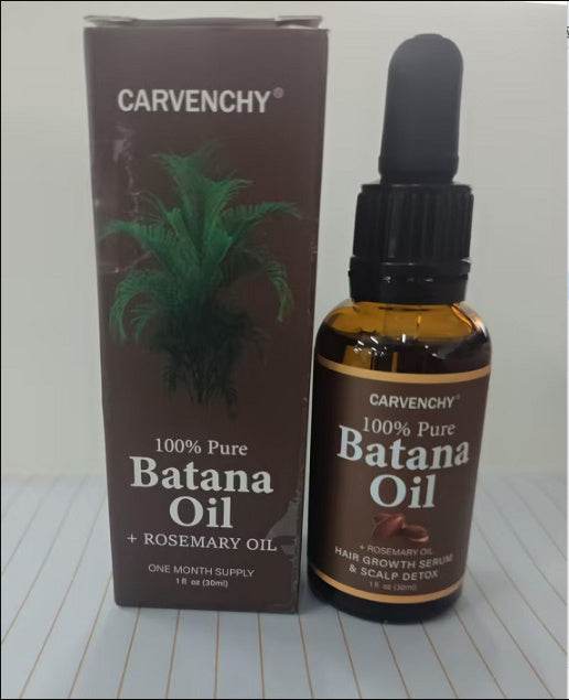 Organic Batana Oil Rosemary Hair Styling Cream - Ultim8 Designs 4 U