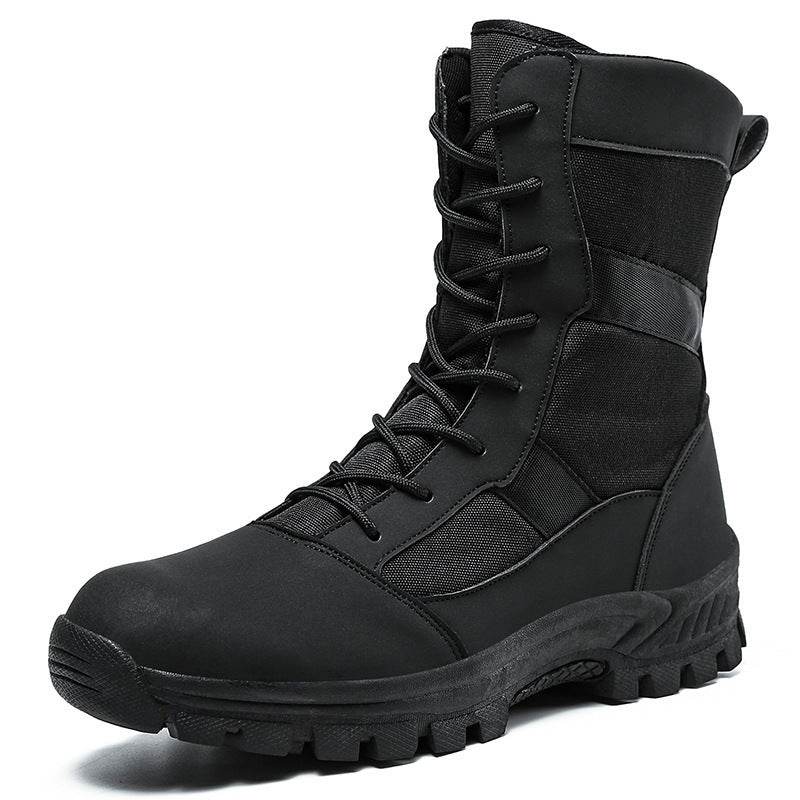 Plus Size Men's Shoes High-top Men's Shoes Martin Boots - Ultim8 Designs 4 U