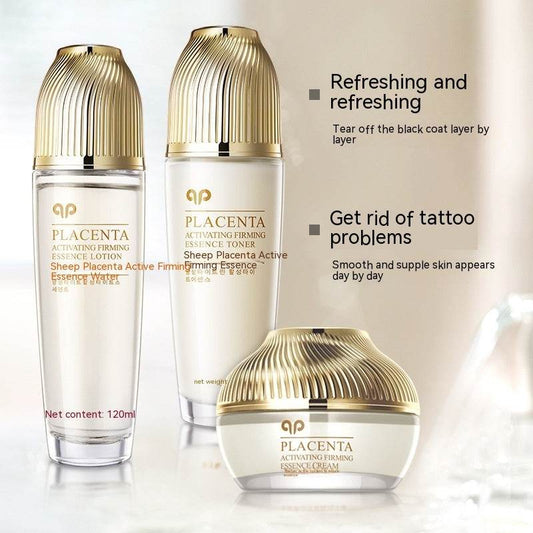 Sheep Placenta Active Toner Lotion Skin Care Product Set - Ultim8 Designs 4 U