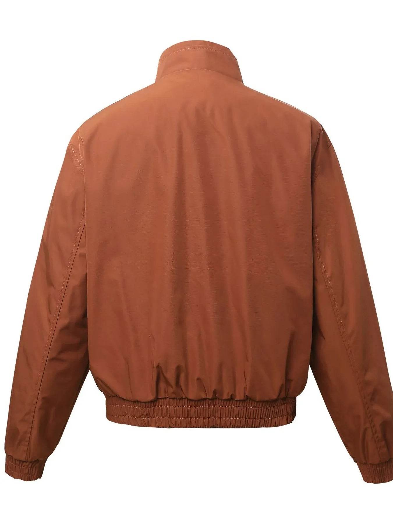 Men's Zip Up Long Sleeve Jacket - Ultim8 Designs 4 U