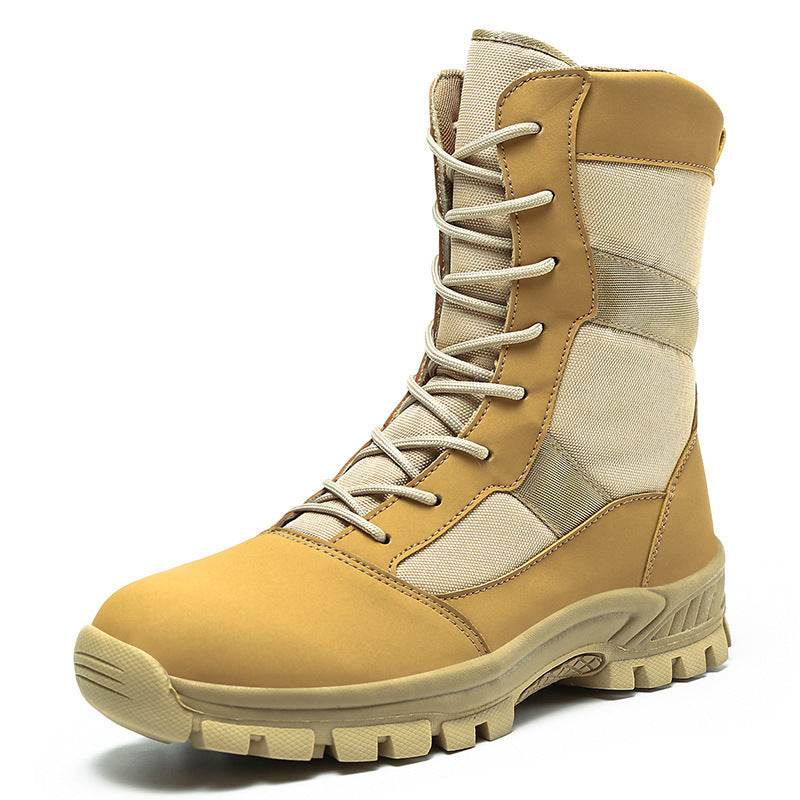 Plus Size Men's Shoes High-top Men's Shoes Martin Boots - Ultim8 Designs 4 U