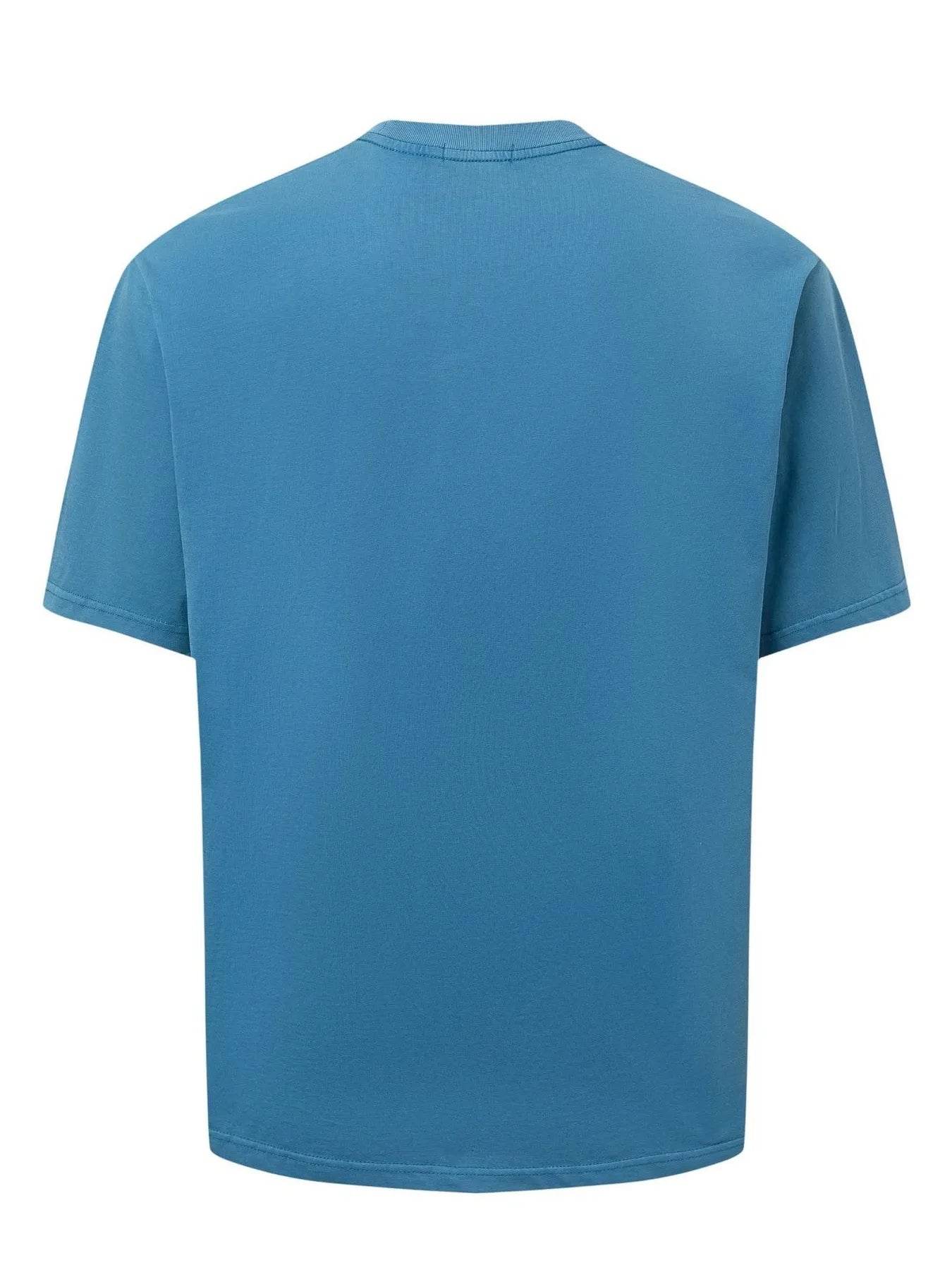 Men's Letter Graphic Short Sleeve Oversized T-Shirt - Ultim8 Designs 4 U