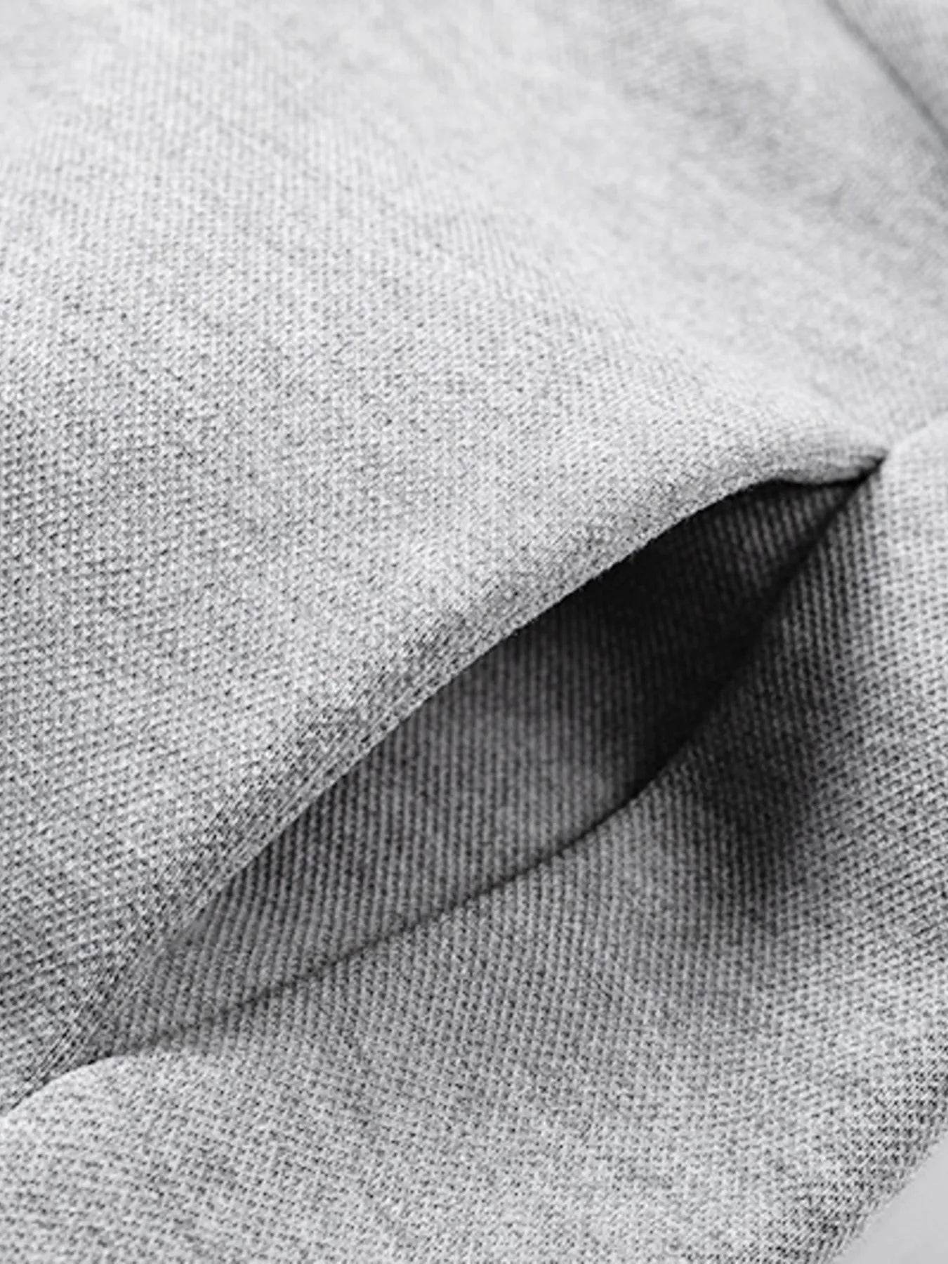 Men's Zip Up Long Sleeve Hoodie - Ultim8 Designs 4 U