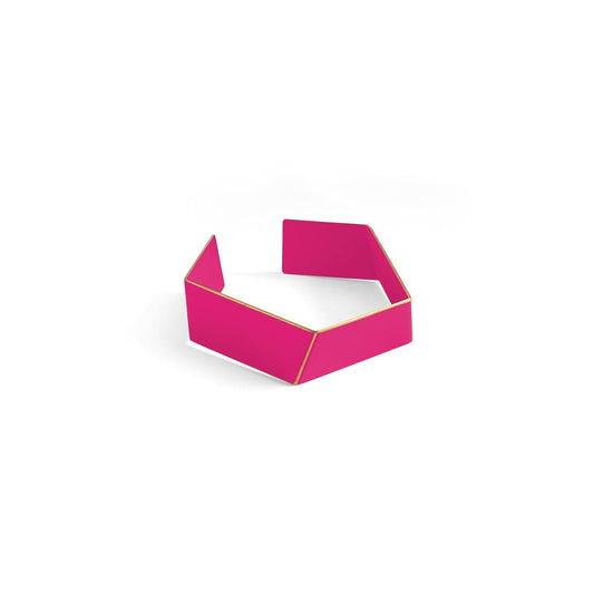 Folded Bracelet by Lisa Kroeber Jewellery - Ultim8 Designs 4 U