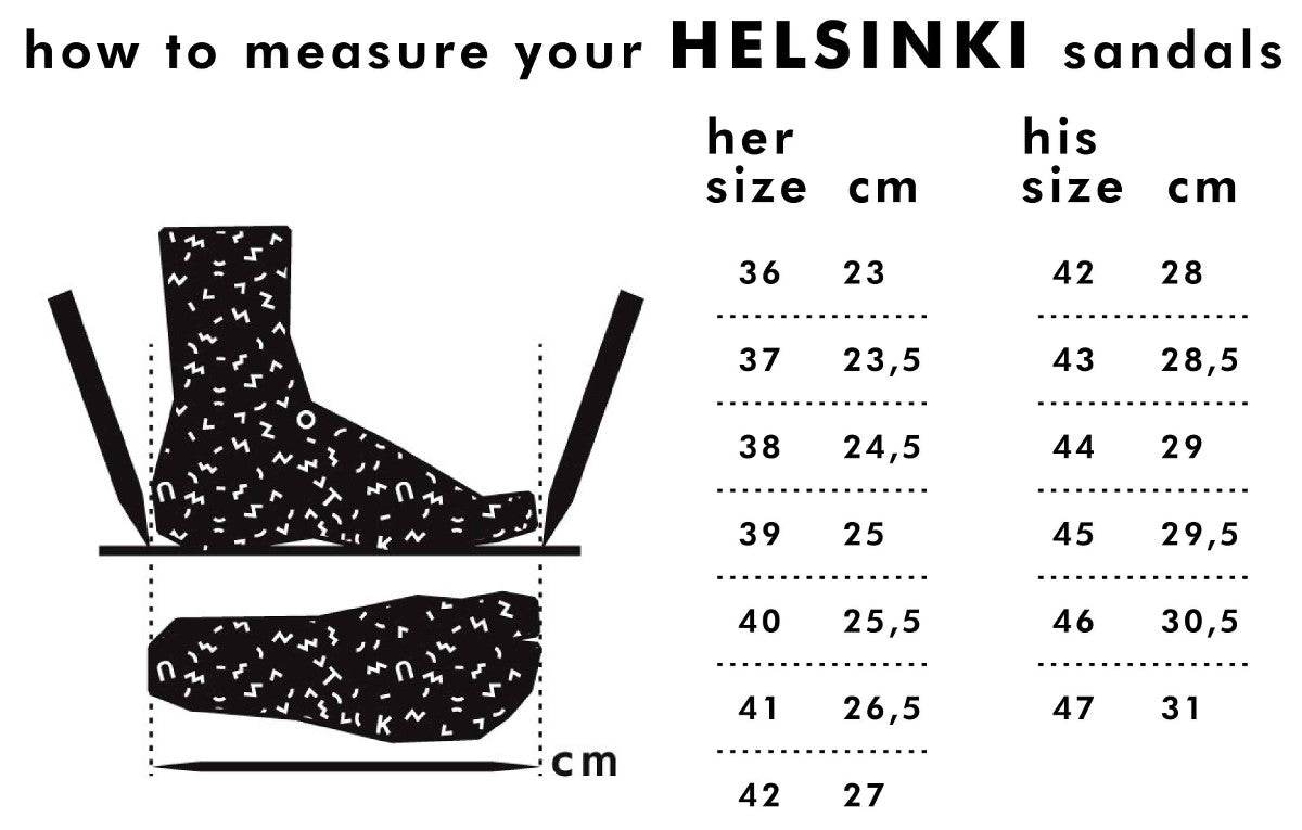 TOKU Helsinki Leather Sandals for Her - Ultim8 Designs 4 U