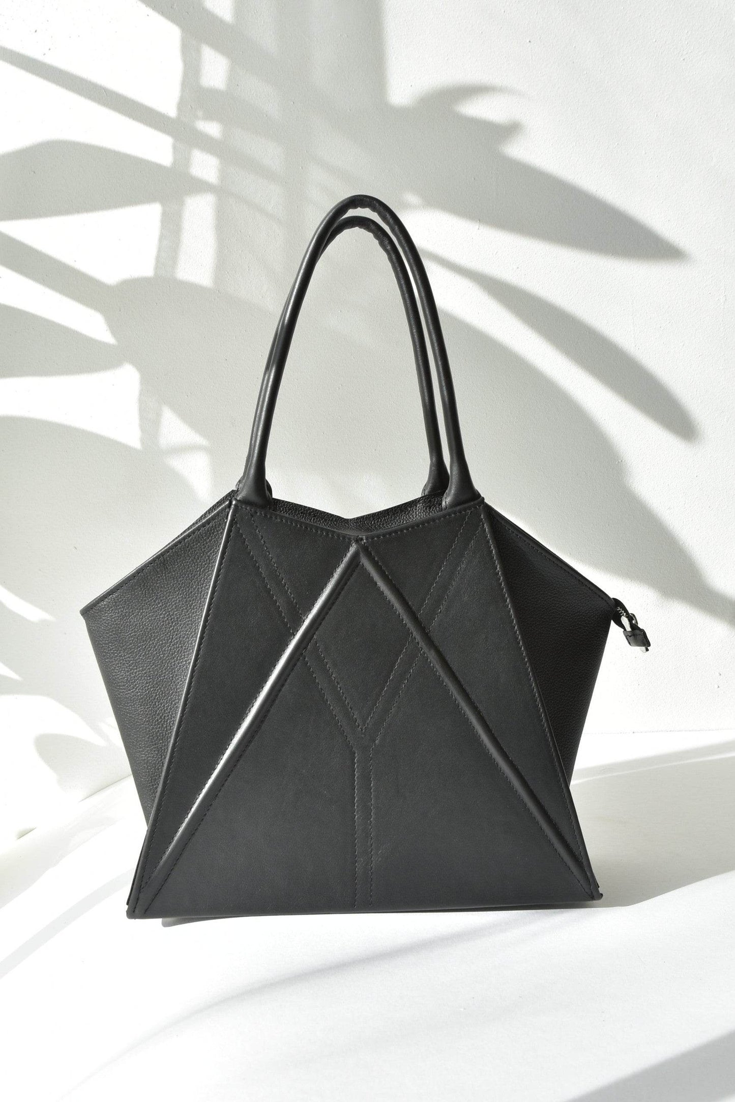 Leather Handbag Nova - Ultim8 Designs 4 U