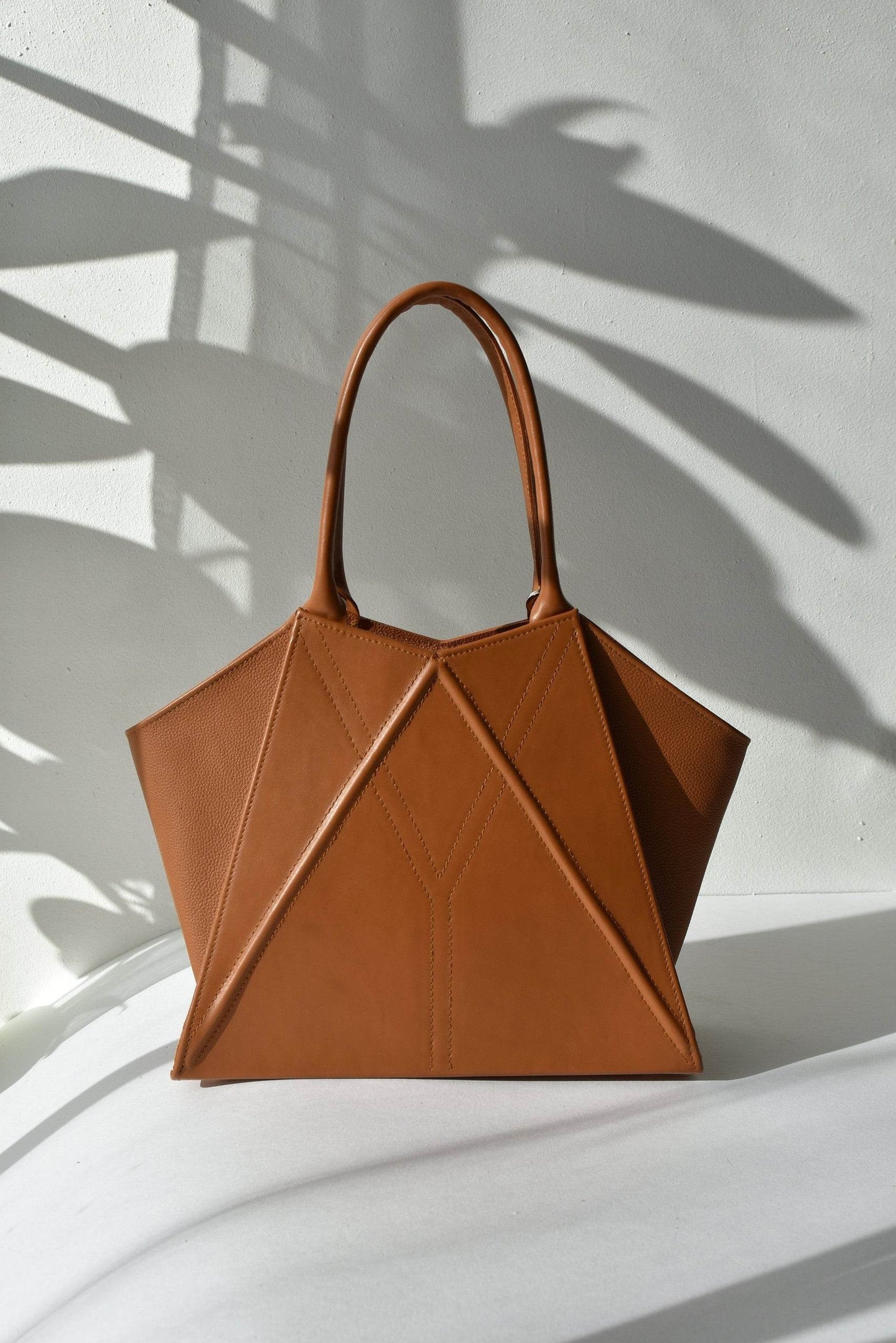 Leather Handbag Nova - Ultim8 Designs 4 U