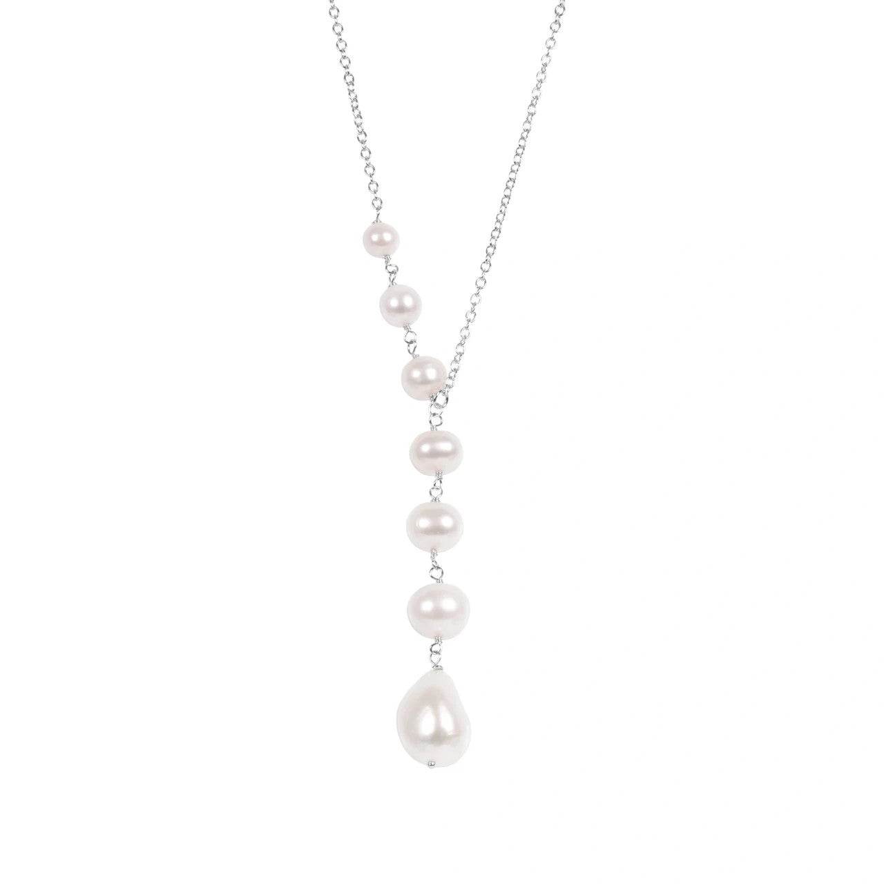 Pearl Dreamer Necklace - Ultim8 Designs 4 U