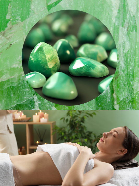 One 60-Minute Detox Body Contouring with Ginger Oil Wrap & Infrared Jade Mat
